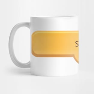 Sins? - khux Mug